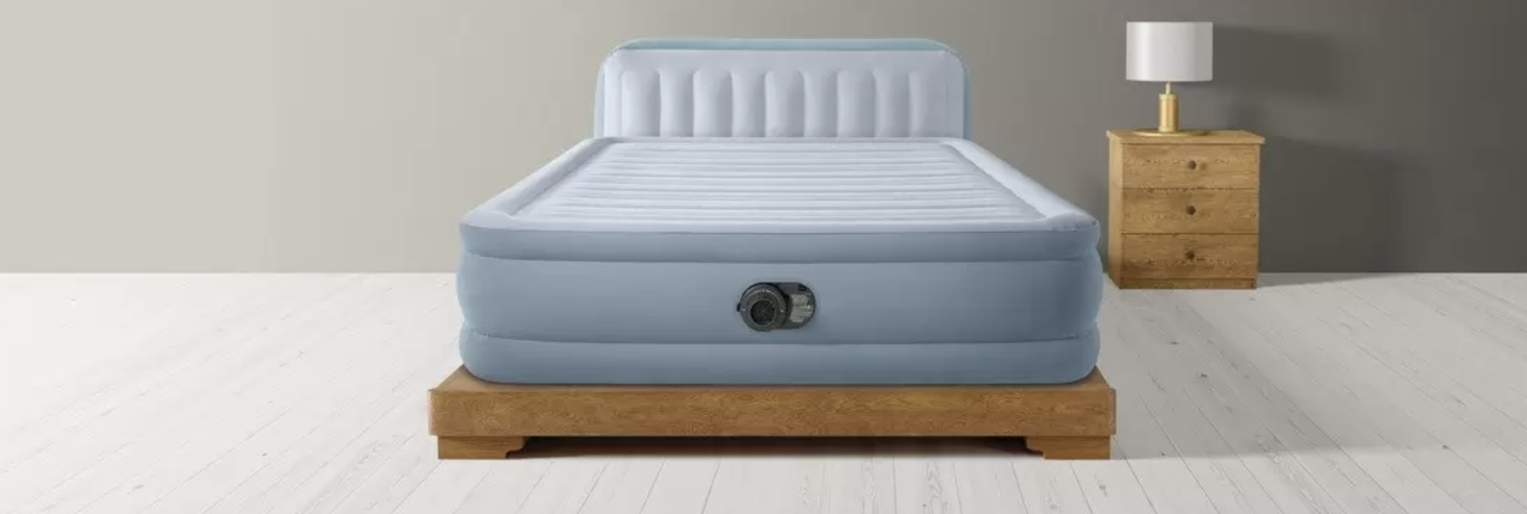 Надувная кровать Intex